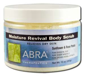 Abra Therapeutics - Body SCRUBS Moisture Revival 10 oz
