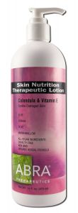 Abra Therapeutics - Herbal Aromatherapy Lotions Skin Nutrition 16 oz