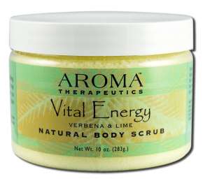 Abra Therapeutics - Body SCRUBS Vital Energy 10 oz
