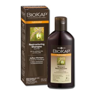 Biokap - Hair Care Restructuring SHAMPOO for Dyed Hair 6.7 oz