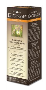 Biokap - Hair Care Restructuring SHAMPOO for Dyed Hair