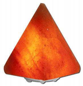 ''Aloha Bay - Himalayan Salt LAMPs 3.5 USB Pyramid Salt LAMP''''''
