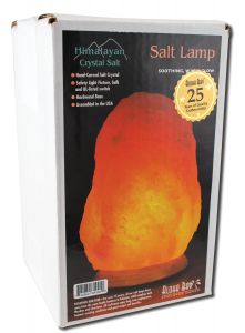 ''Aloha Bay - Himalayan Salt LAMPs 9 Medium 8-10 lbs''''''