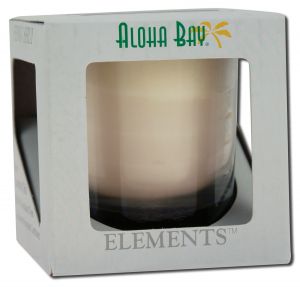 Aloha Bay Palm Wax CANDLEs - Feng Shui Palm Wax CANDLEs Metal\/Sucess 2.5 oz Jar