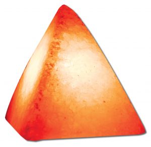 Folioe - Geometrical Salt LAMPs Pyramid w821