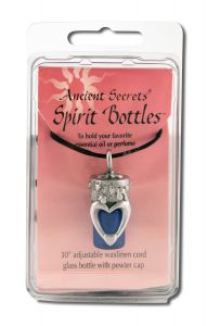 Ancient Secrets - Aromatherapy Spirit Bottle Necklace Mother and Child