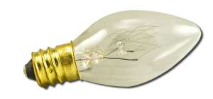 Ancient Secrets - Salt LAMP Replacement Bulbs 15W Bulb 3 pack