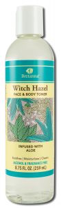 Bretanna - Witch Hazel Toner Aloe FRAGRANCE Free 8.75 oz