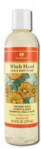 Bretanna - Witch Hazel Toner Citrus Sage 8.75 oz