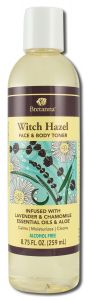 Bretanna - Witch Hazel Toner Lavender Chamomile 8.75 oz