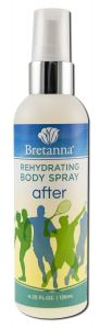 Bretanna - BODY Spray AFTER Hydrating BODY Spray Male 4 oz