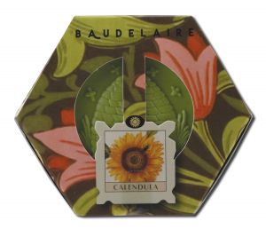 Baudelaire - Honey SOAPs Calendula Box 3.5 oz