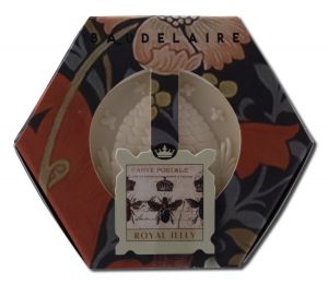 Baudelaire - Honey SOAPs Royal Jelly Box 3.5 oz