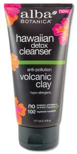 Alba Botanica - HAWAIIAN Skin Care HAWAIIAN Detox Cleanser 6 oz