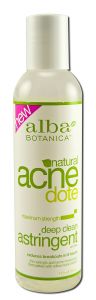 Alba Botanica - Acnedote Skin CARE Deep Clean Astringent 6 oz