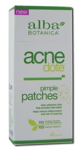 Alba Botanica - Acnedote Skin Care Pimple Patch 40 ct