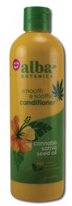 Alba Botanica - Hawaiian Hair Care Smooth and Soothe Conditioner 12 oz