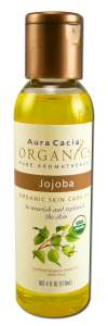 Aura Cacia - Organic Skin CARE Oils Jojoba