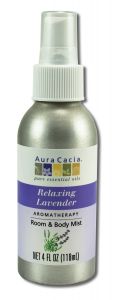 Aura Cacia - Aromatherapy Mists Lavender Harvest