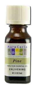 Aura Cacia - Essential Oils Pine .5 oz