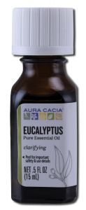 Aura Cacia - Essential Oils Eucalyptus