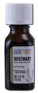 Aura Cacia - Essential Oils Rosemary .5 oz