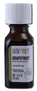 Aura Cacia - Essential Oils Grapefruit
