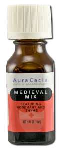 Aura Cacia - Essential Oil Blends Medieval Mix