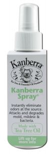 Kanberra Products - Airborne Tea Tree Oil Odor Remover Spray 2 oz