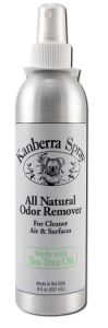 Kanberra Products - Airborne Tea Tree Oil Odor Remover Spray 8 oz
