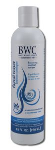 BEAUTY Without Cruelty (bwc) - Aromatherapy Skin Care Balancing Facial Toner 8.5 oz