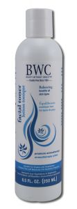 Beauty Without Cruelty (Bwc) - Aromatherapy Skin Care Balancing Facial Toner 8.5 oz