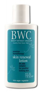 Beauty Without Cruelty (bwc) - Specialty Moisturizers AHA Renewal Moisture LOTION 4 oz