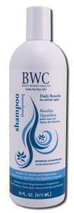 Beauty Without Cruelty (bwc) - Aromatherapy Hair Care Daily Benefits SHAMPOO