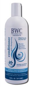 Beauty Without Cruelty (bwc) - Aromatherapy HAIR Care Daily Benefits Conditioner 16 oz