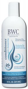 Beauty Without Cruelty (bwc) - Aromatherapy HAIR Care Moisture Plus Conditioner