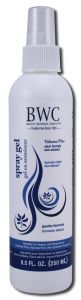 Beauty Without Cruelty (bwc) - Styling PRODUCTS Volume Plus Spray Gel 8.5 oz