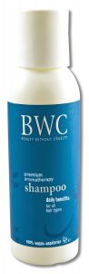 Beauty Without Cruelty (bwc) - Trial-travel Minis Daily Benefits SHAMPOO