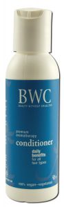 Beauty Without Cruelty (bwc) - Trial-travel Minis Daily Benefits Conditioner
