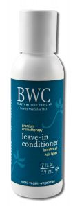 Beauty Without Cruelty (bwc) - Trial-travel Minis Leave-In Conditioner 2 oz