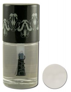Beauty Without Cruelty (bwc) - Attitude NAIL Colors .34 oz Clear .34 oz