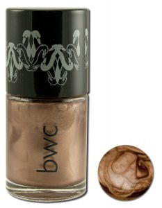 Beauty Without Cruelty (bwc) - Attitude Nail Colors .34 oz GOLD .34 oz