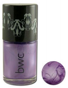 Beauty Without Cruelty (bwc) - Attitude NAIL Colors .34 oz Heather Mist .34 oz