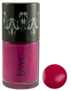 Beauty Without Cruelty (bwc) - Attitude NAIL Colors .34 oz Pink Crush .34 oz