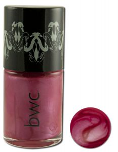 Beauty Without Cruelty (bwc) - Attitude NAIL Colors .34 oz Raspberry .34 oz