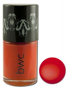 Beauty Without Cruelty (bwc) - Attitude NAIL Colors .34 oz Tangerine .34 oz