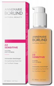 Annemarie Borlind Natural Beauty - ZZ Sensitive Strengthening Facial Gel 5.07 oz