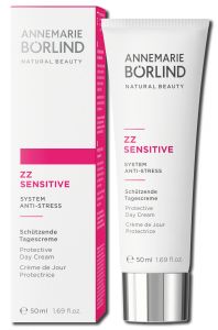 Annemarie Borlind Natural BEAUTY - ZZ Sensitive Protective Day Cream 1.69 oz