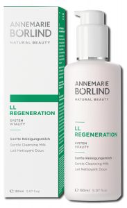 Annemarie Borlind Natural Beauty - LL Regeneration Cleansing Milk 5.07 oz