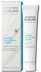 Annemarie Borlind Natural BEAUTY - BEAUTY Essentials Eye Wrinkle Cream .67 oz